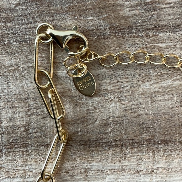 Sterling Silver Charm Necklace - Picture 8 of 13